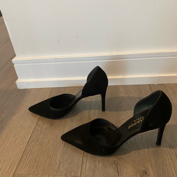Authentic Saint Laurent D’Orsday Pumps - Picture 4 of 5